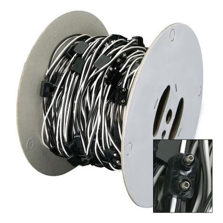 Roadmaster 2-Prong Wire Harness With 6in. Wire Lead. 100 Foot Rool 1990